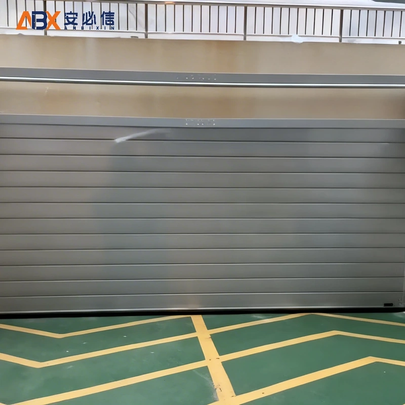 沧州金属快速门